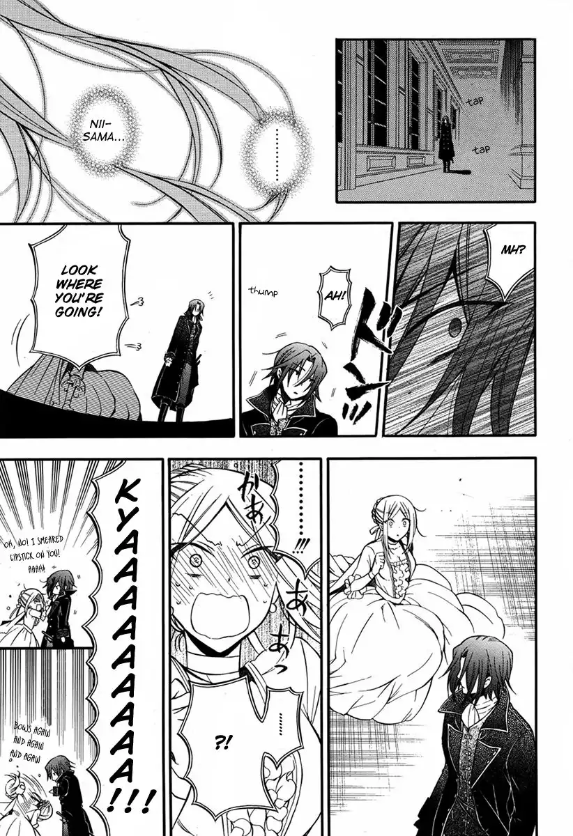 Pandora Hearts Chapter 69 15